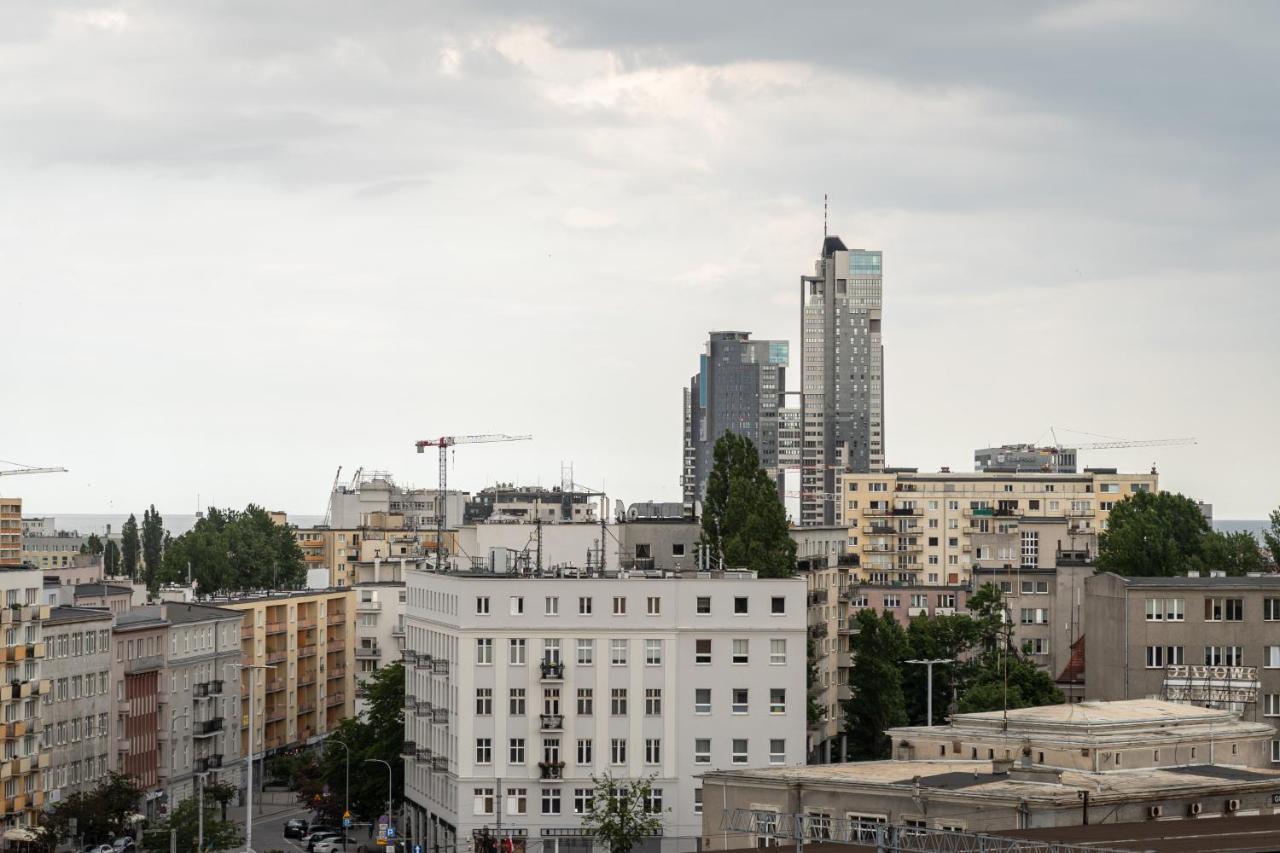 Stacja Gdynia Główna Exterior foto