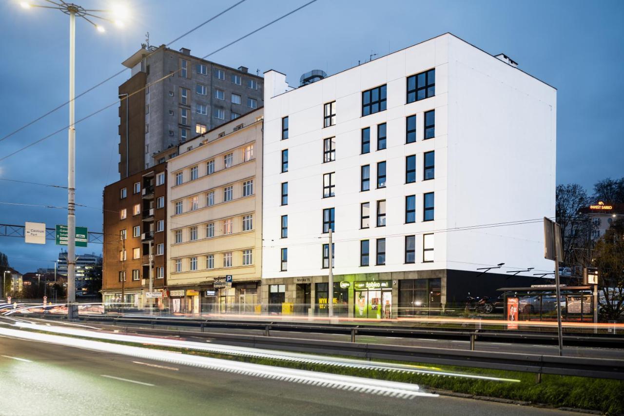 Stacja Gdynia Główna Exterior foto